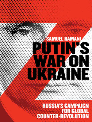 cover image of Putin's War on Ukraine